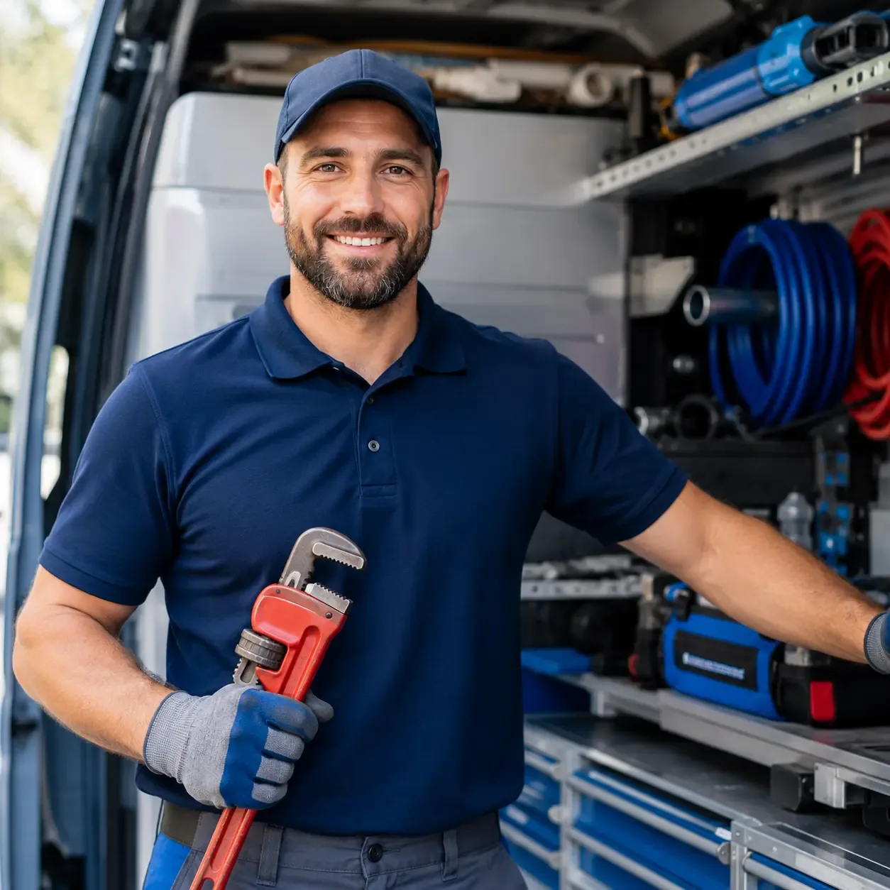 Local emergency plumbing professionals in Stanwood, MI
