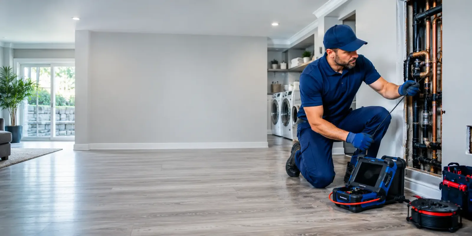 Emergency plumbing questions in Stanwood, MI